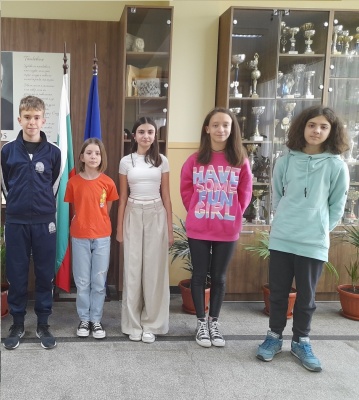 Международна олимпиада "Хипо"