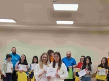 Отлично представяне на ученици от нашето училище на националния кръг на НС по ИТ и програмиране IT Знайко+