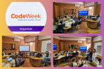 „Code Week 2026“ – програмираме, учим и сърфираме безопасно!