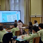 Седмица на сърцето в училище