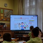 Седмица на сърцето в училище