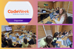 „Code Week 2026“ – програмираме, учим и сърфираме безопасно!