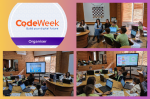 „Code Week 2026“ – програмираме, учим и сърфираме безопасно!